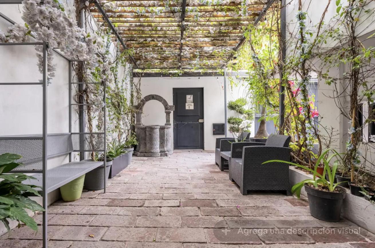 Mre Goldsmith Polanco Lägenhet Mexico City Exteriör bild