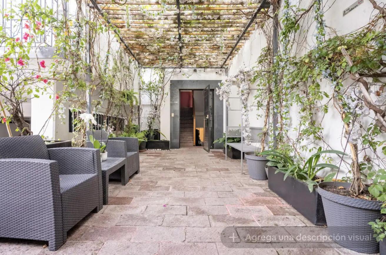 Mre Goldsmith Polanco Lägenhet Mexico City Exteriör bild