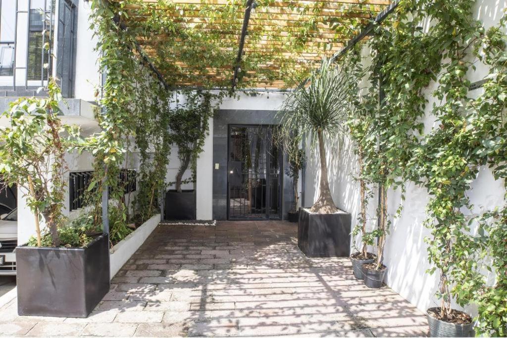 Mre Goldsmith Polanco Lägenhet Mexico City Exteriör bild